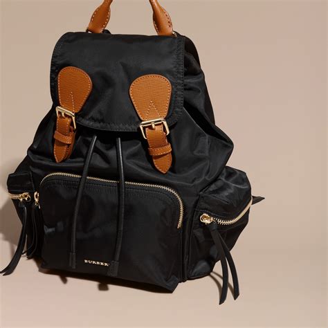 medium rucksack burberry|burberry rucksack large.